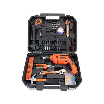 electric-drill-tool-kit-household-impact-drill